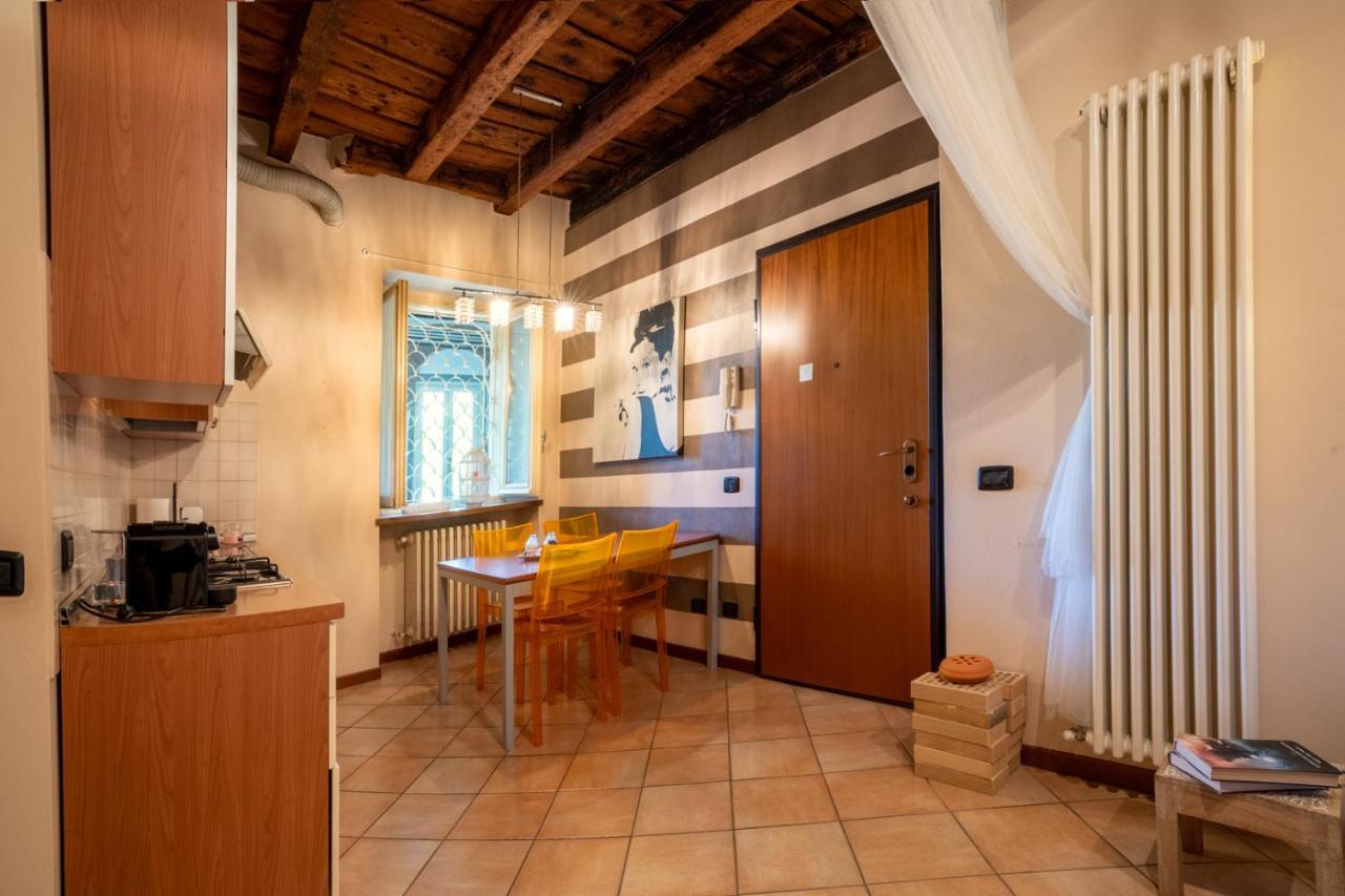 Sweet Balcony Charme&Relax Apartamento Bérgamo Exterior foto