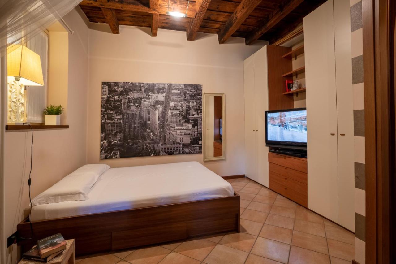 Sweet Balcony Charme&Relax Apartamento Bérgamo Exterior foto