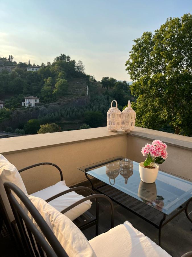 Sweet Balcony Charme&Relax Apartamento Bérgamo Exterior foto